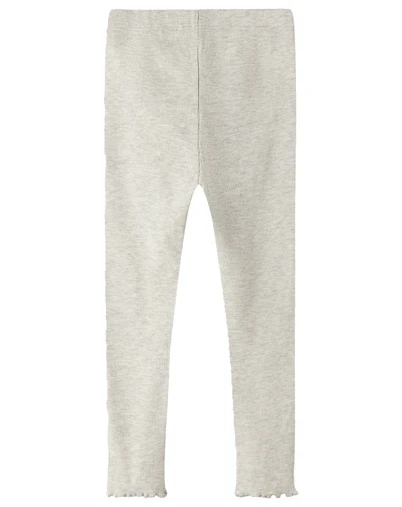 Name It - NMFDari Leggings - Peyote Melange
